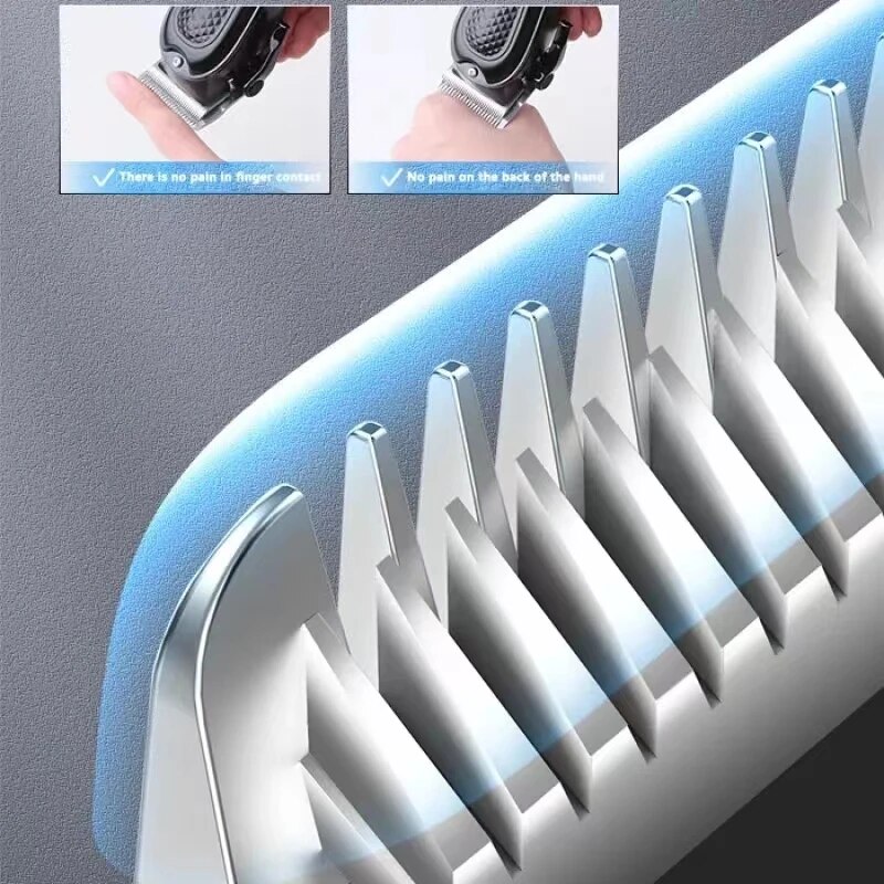Kemei KM-1071 Electric Hair Cl - огляд і ціна Beard Trimmer Cordless