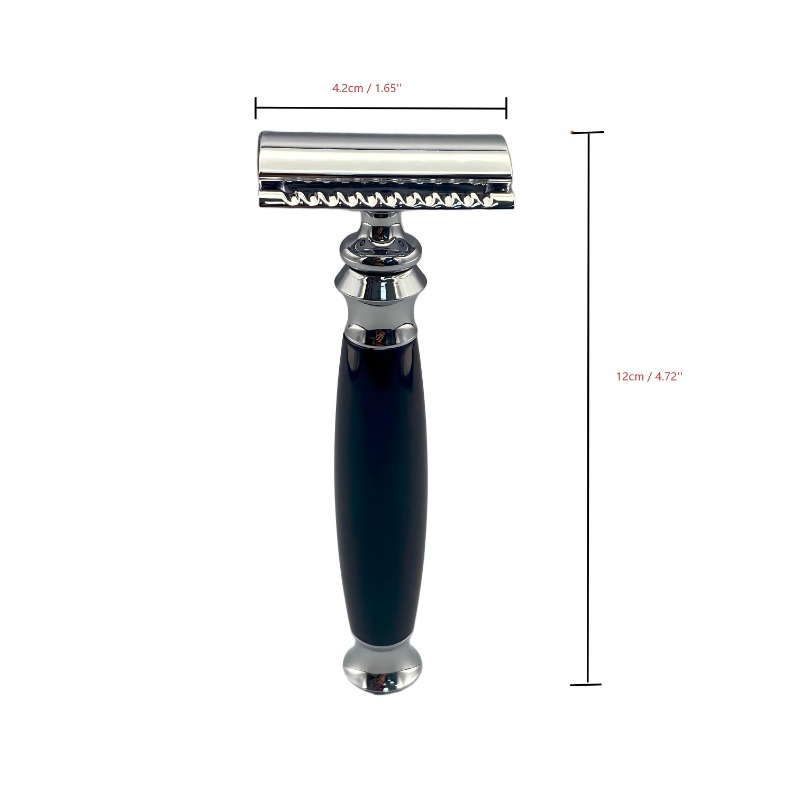 Men’s Double Edge Safety Razor - огляд і ціна Men Grooming Full Body