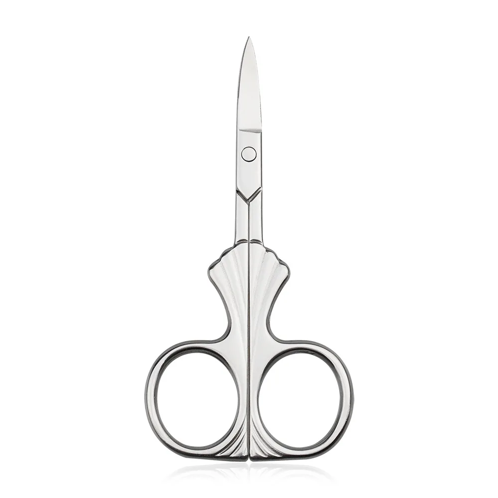 Stainless Steel Eyebrow Scisso - огляд і ціна Men'S Grooming Makeup