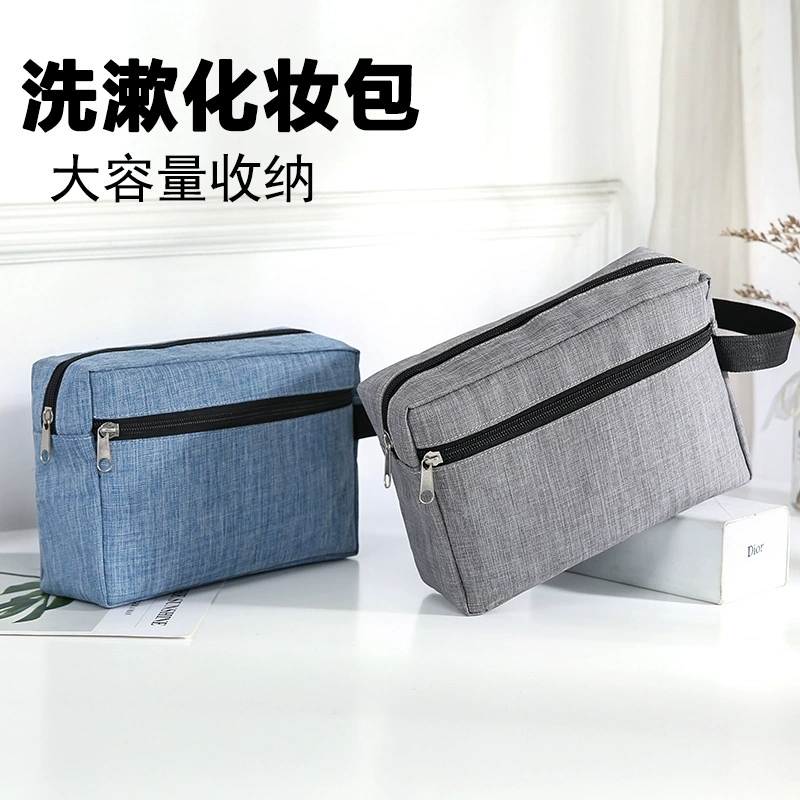 Storage bag canvas Makeup bag  - огляд і ціна Men'S Grooming Makeup