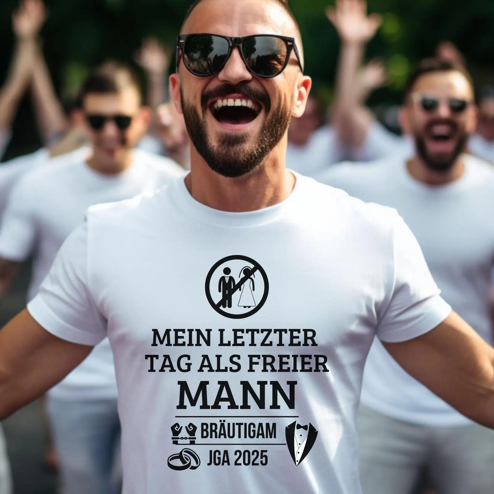 JGA 2025 Groom Bachelor Party  - огляд і ціна Men Grooming Quotes Short