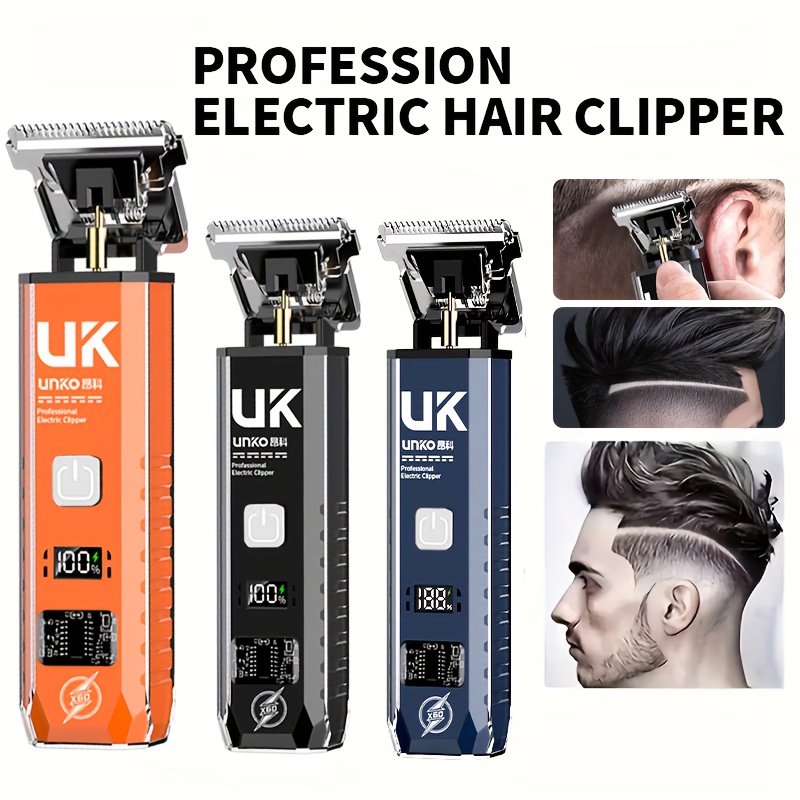 T9 Hair Clipper for Men Cordle - огляд і ціна Beard Trimmer Cordless