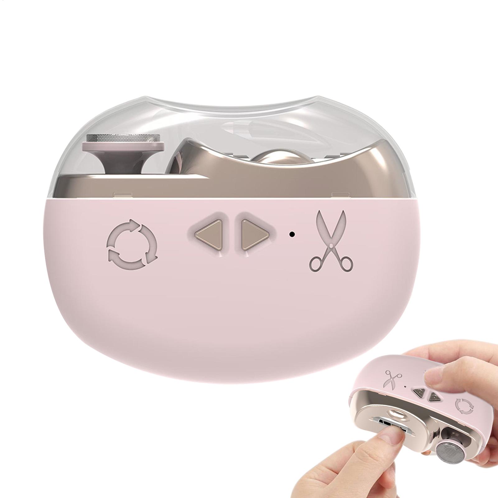 Automatic Rechargeable Nail Cl - огляд і ціна Men'S Grooming Fingernails