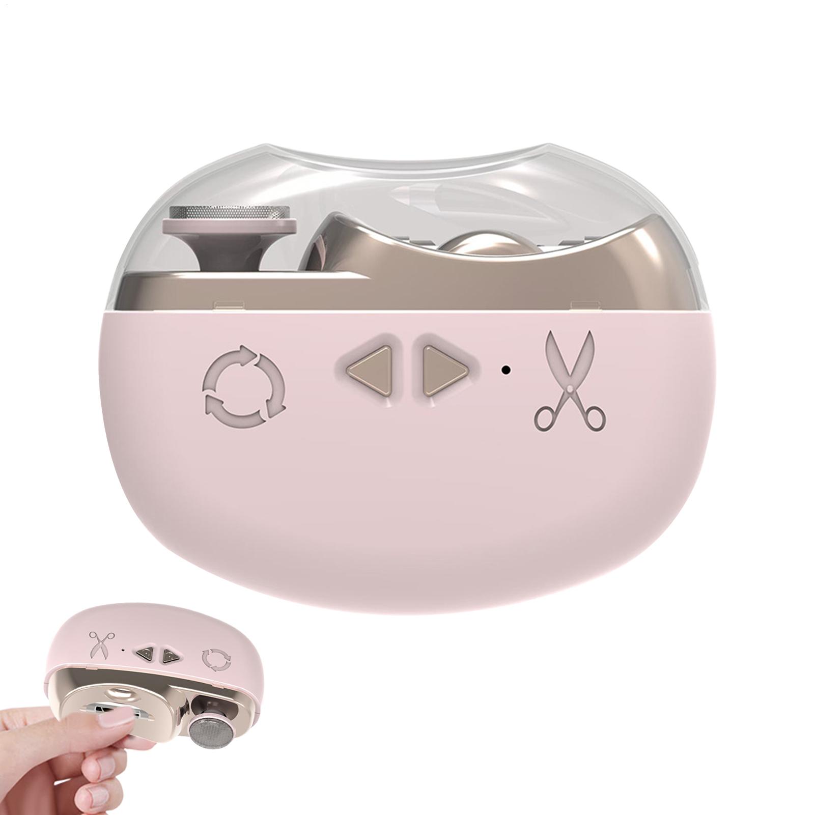 Automatic Rechargeable Nail Cl - огляд і ціна Men'S Grooming Fingernails