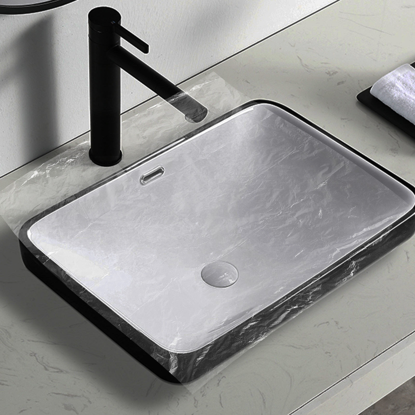 Disposable Bathroom Storage Ba - огляд і ціна Men'S Grooming