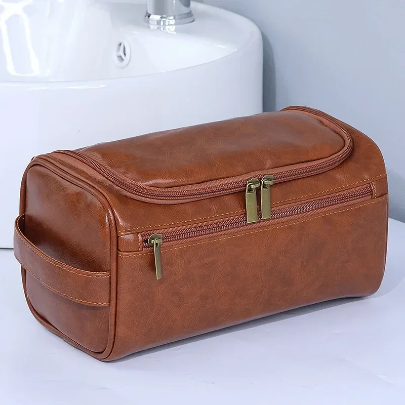 Large capacity waterproof hand - огляд і ціна Men'S Grooming Makeup