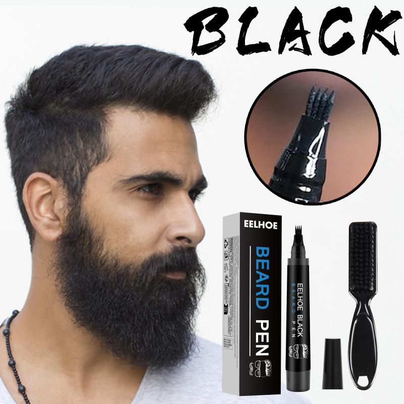 Four Head Beard Filler Pen Kit - огляд і ціна Men'S Grooming Aftershave