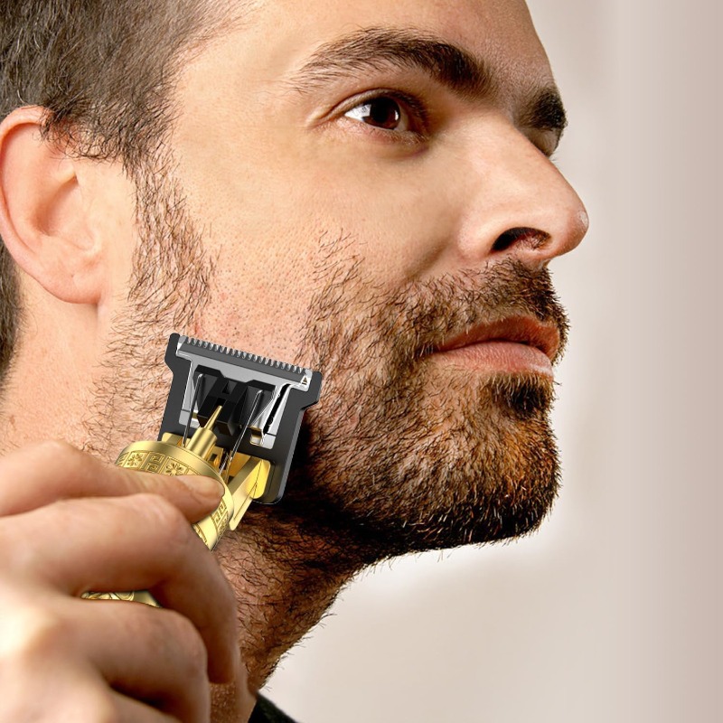 T9 Electric Hair Clipper 4 Gui - огляд і ціна Beard Trimmer Cordless