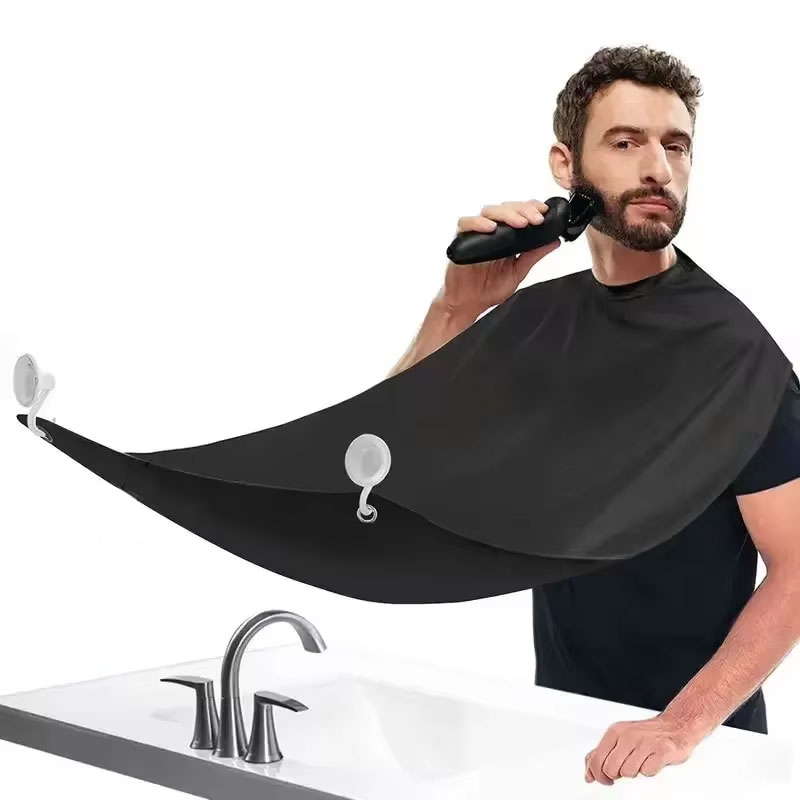 Men's Beard Shaving Apron Wate - огляд і ціна Men'S Grooming