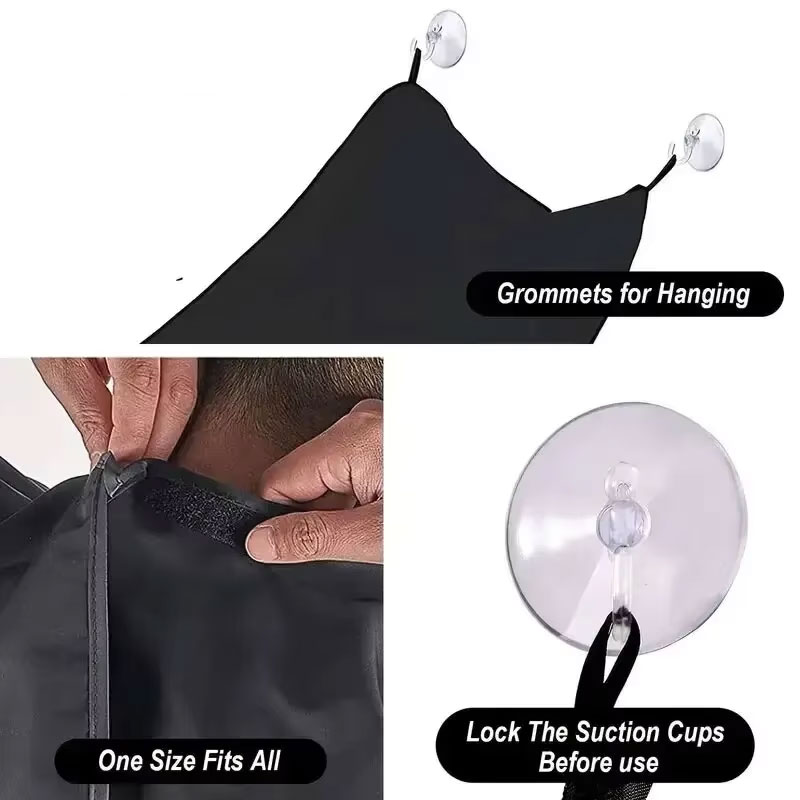 Men's Beard Shaving Apron Wate - огляд і ціна Men'S Grooming