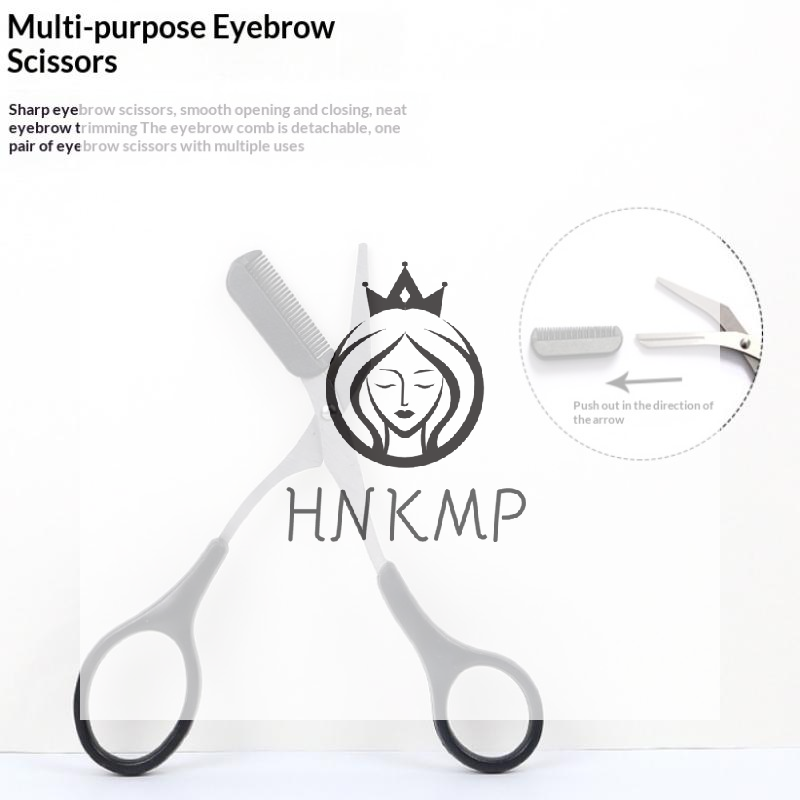 Stainless Steel Eyebrow Groomi - огляд і ціна Men'S Grooming Makeup
