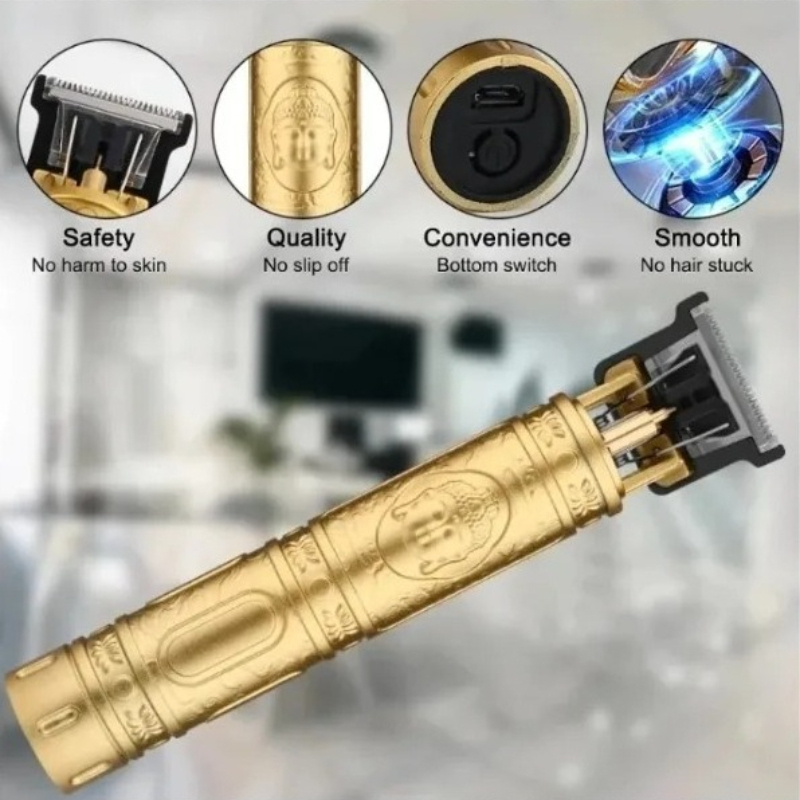 T9 Electric Beard Trimmer Cord - огляд і ціна Beard Trimmer Cordless