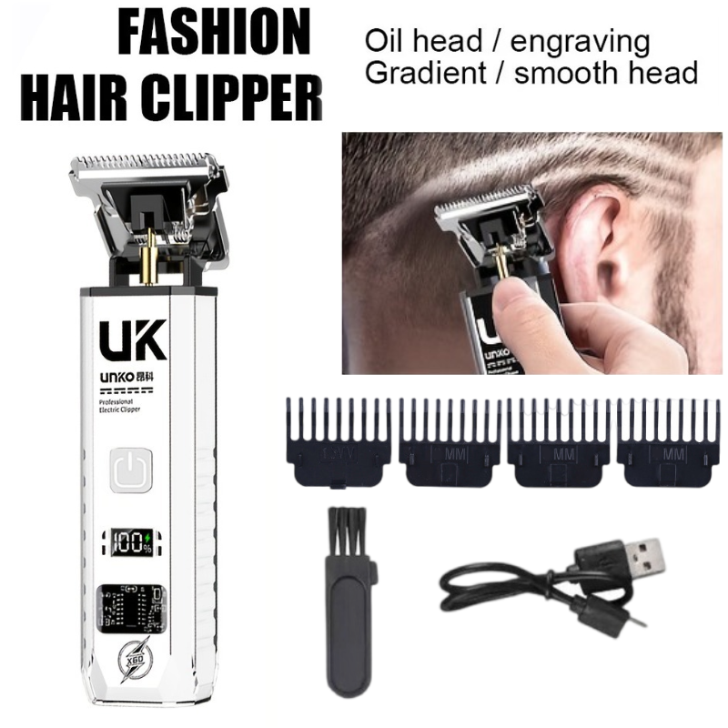 T9 Hair Trimmer Forward Balanc - огляд і ціна Beard Trimmer Cordless