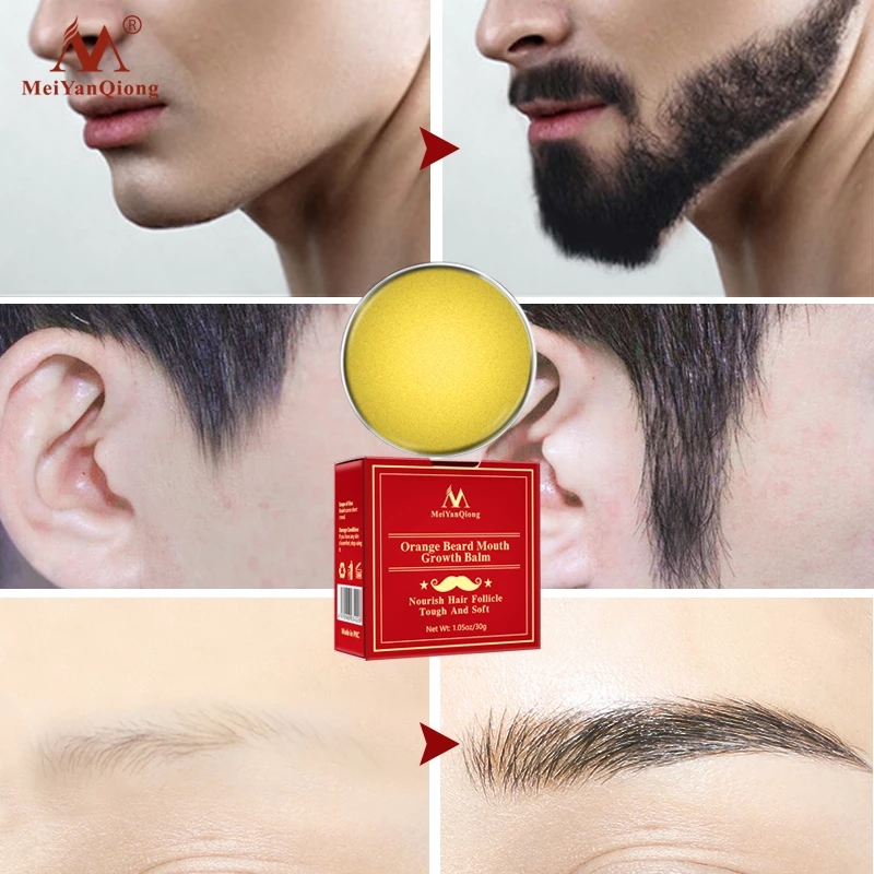 Natural Orange Organic Beard O - огляд і ціна Men'S Grooming Aftershave