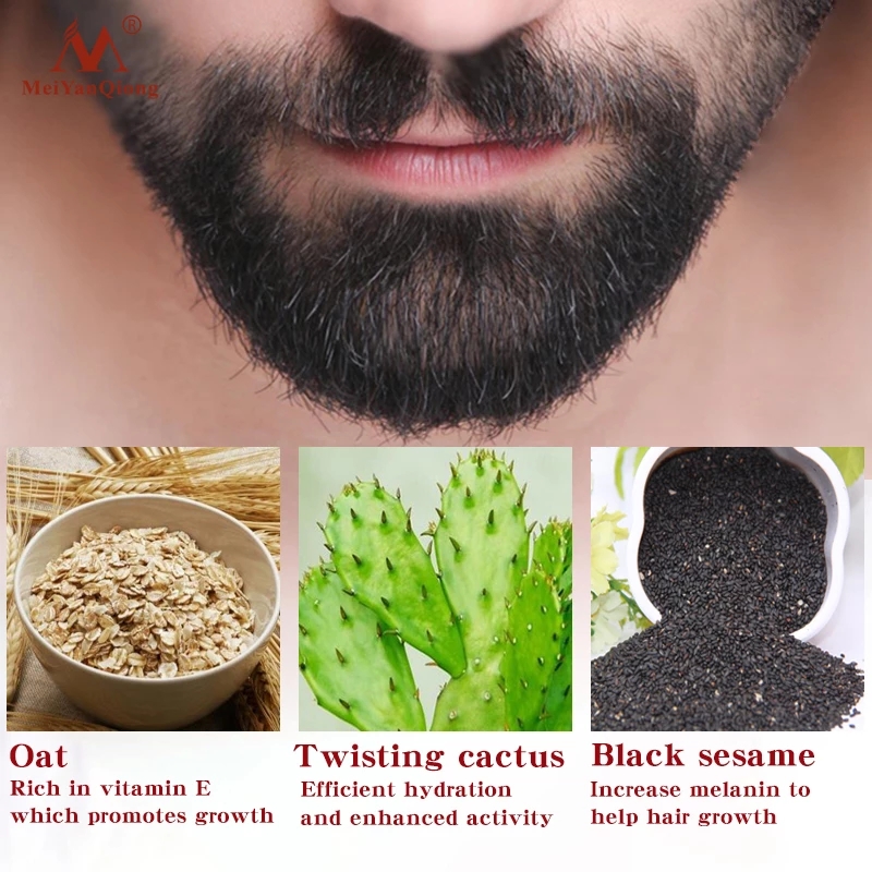 Natural Orange Organic Beard O - огляд і ціна Men'S Grooming Aftershave